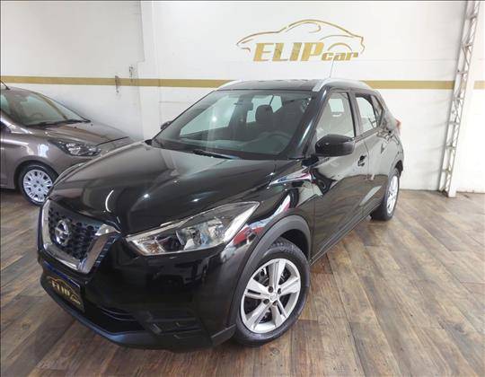 NISSAN KICKS 1.6 16V FLEXSTART S 4P MANUAL NISSAN KICKS 1.6 16V FLEXSTART S 4P MANUAL